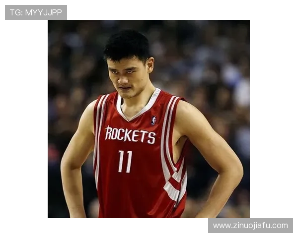 姚明慈善之路：从篮球巨星到公益先锋的心路历程